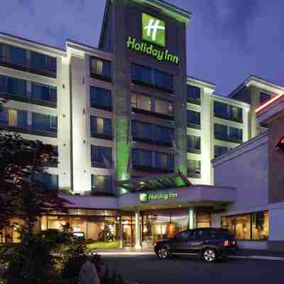 ホリデイ イン バンクーバー エアポート - リッチモンド by IHG Hotel Exterior