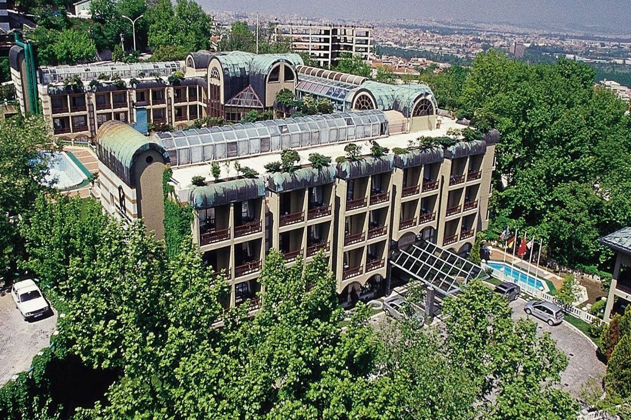 Kervansaray Thermal Convention Center & Spa