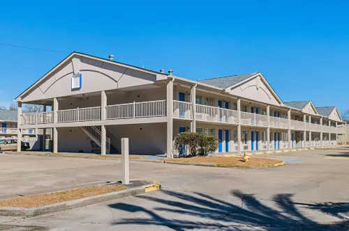 OYO Hotel Baton Rouge East I-12 Louisiana Hotel di Westminster
