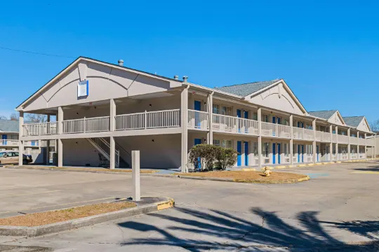 OYO Hotel Baton Rouge East I-12 Louisiana