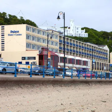 Best Western Palace Hotel  Casino