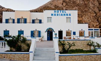 Philosophy of Mykonos Boutique Hotel