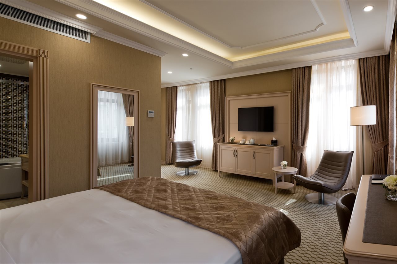 Divan Suites Batumi