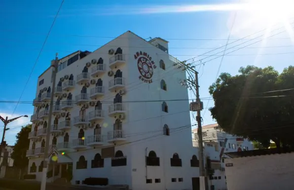 安納米丘套房酒店