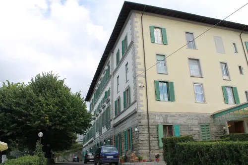 Hotel Croce di Savoia Hotel a Reggello