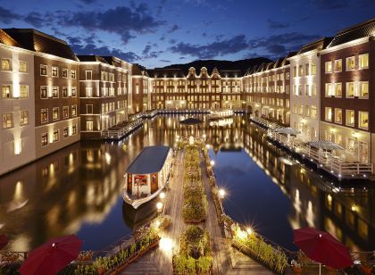 Hotel Europe Huis Ten Bosch