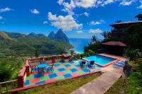 Samfi Gardens Hôtels à : Soufriere