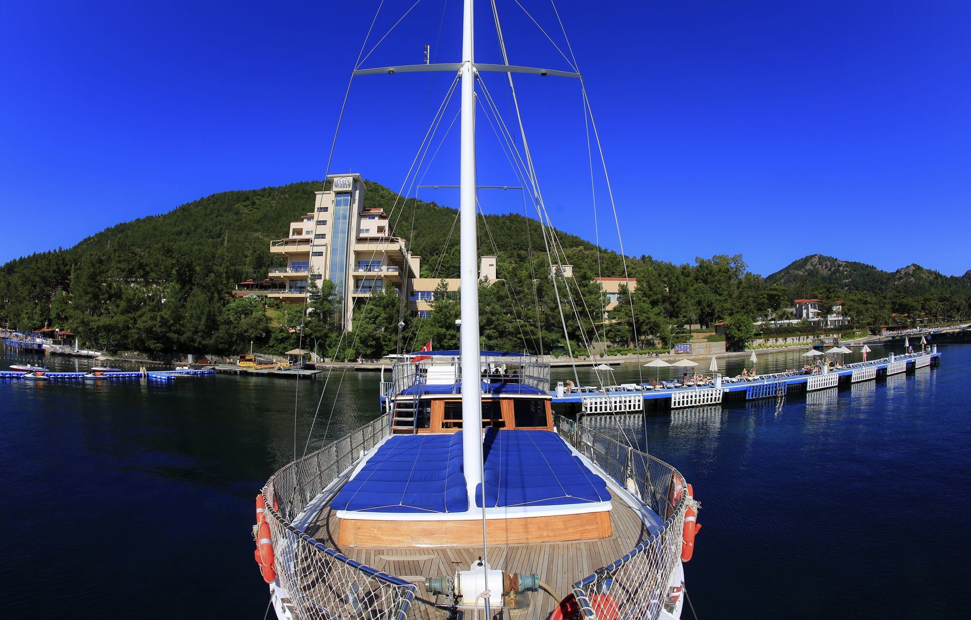 Labranda Mares Marmaris Hotel