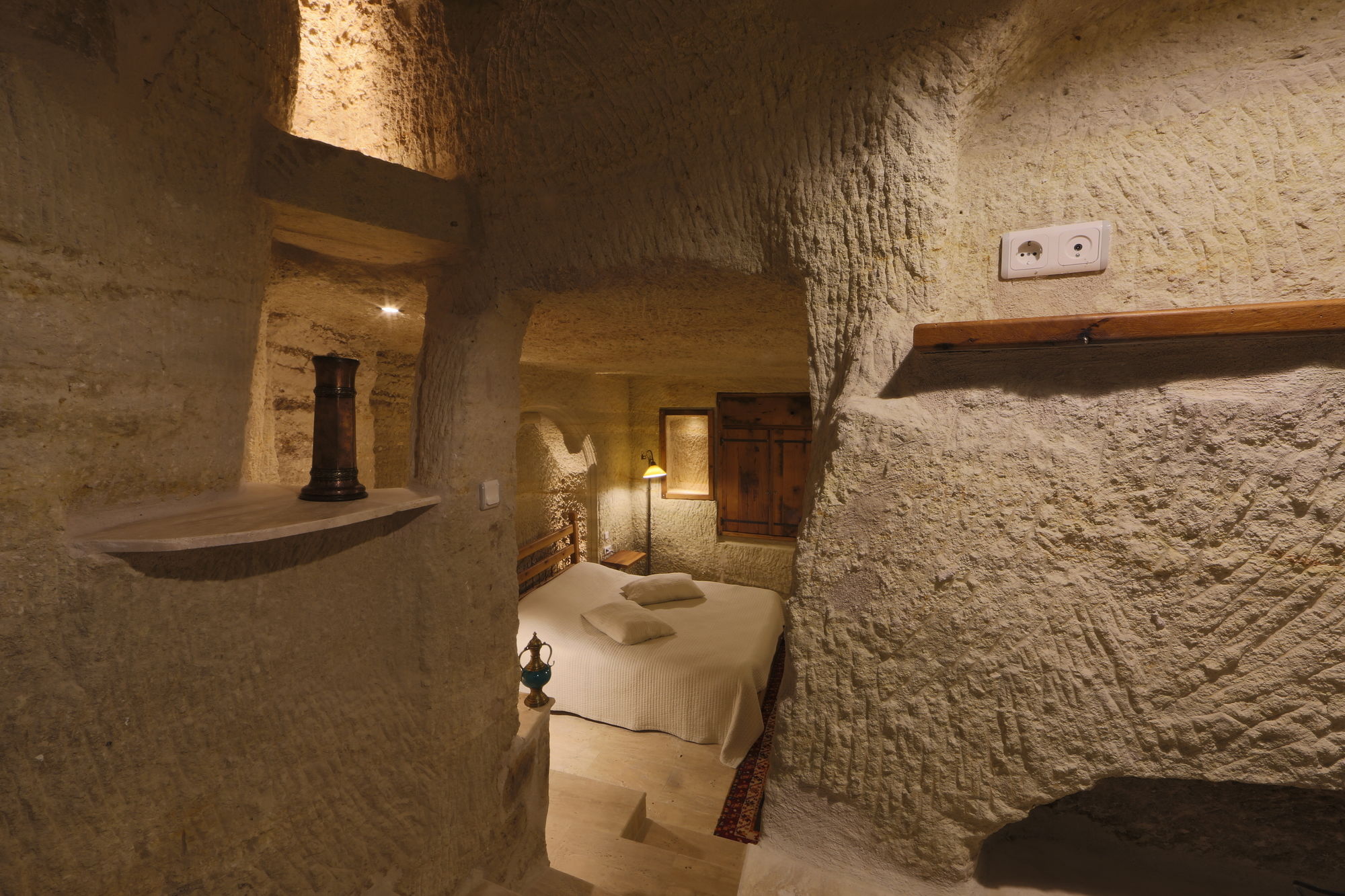 Kelebek Special Cave Hotel