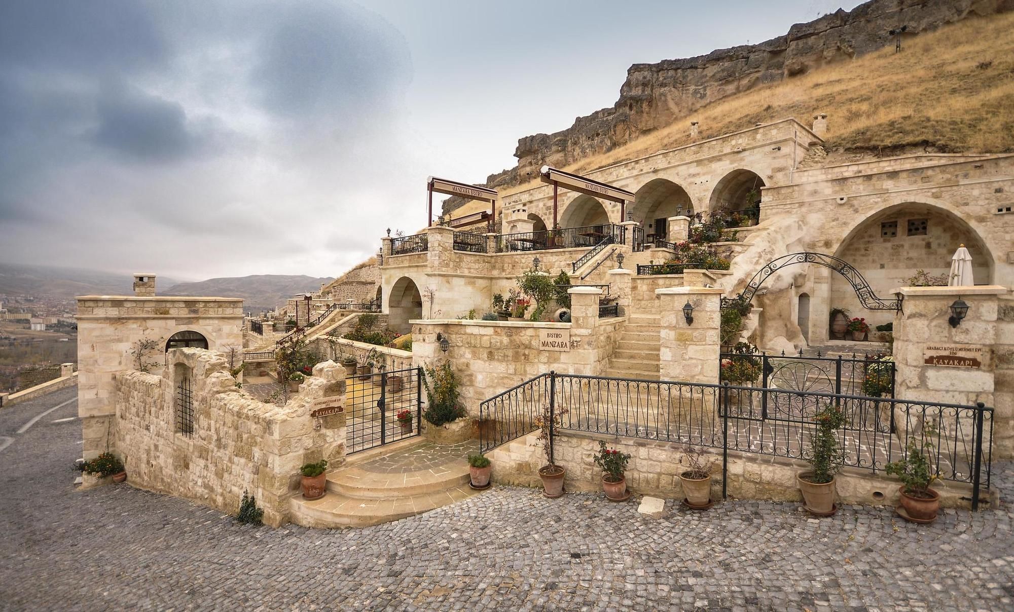 Kayakapi Premium Caves Cappadocia Urgup