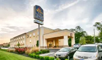 Best Western Plus Eastgate Inn  Suites Hotel di Wichita