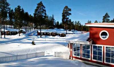 Hotell Moskogen Hotel di Insjon