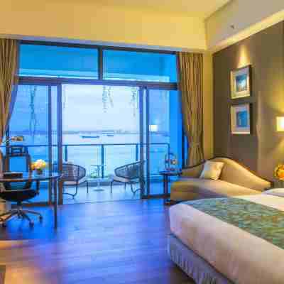 Forest City Marina Hotel Rooms