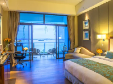 森林城市濱海酒店 振林山酒店