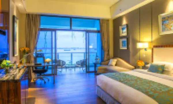 森林城市濱海酒店