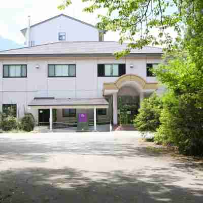 ホテル夢の湯 Hotel Exterior