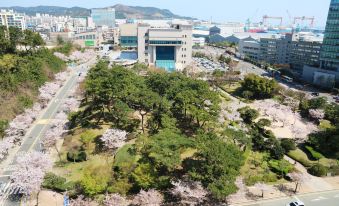 Suitetrails - Hotel Hyundai by Lahan Ulsan
