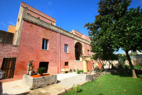 Palazzo Laura Hotels in Gagliano del Capo
