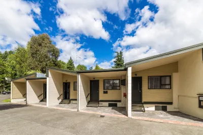 Judges Pool Motel Turangi Hotels in Pukawa