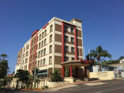 格蘭奇花園飯店 Shree Ambalavaanar Alayam Temple附近的飯店