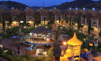 Meral Oasis Resort Taif