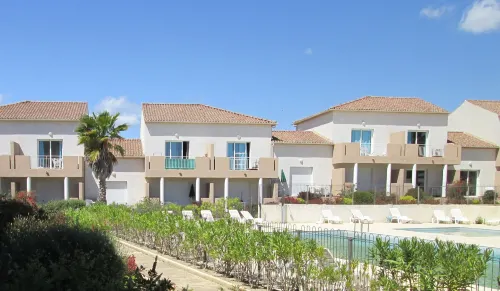 Terres de France - Résidence les Hauts du Maquis Hotels in Aleria