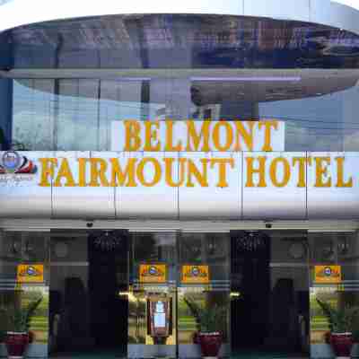 Belmont Fairmount Hotel Hotel Exterior