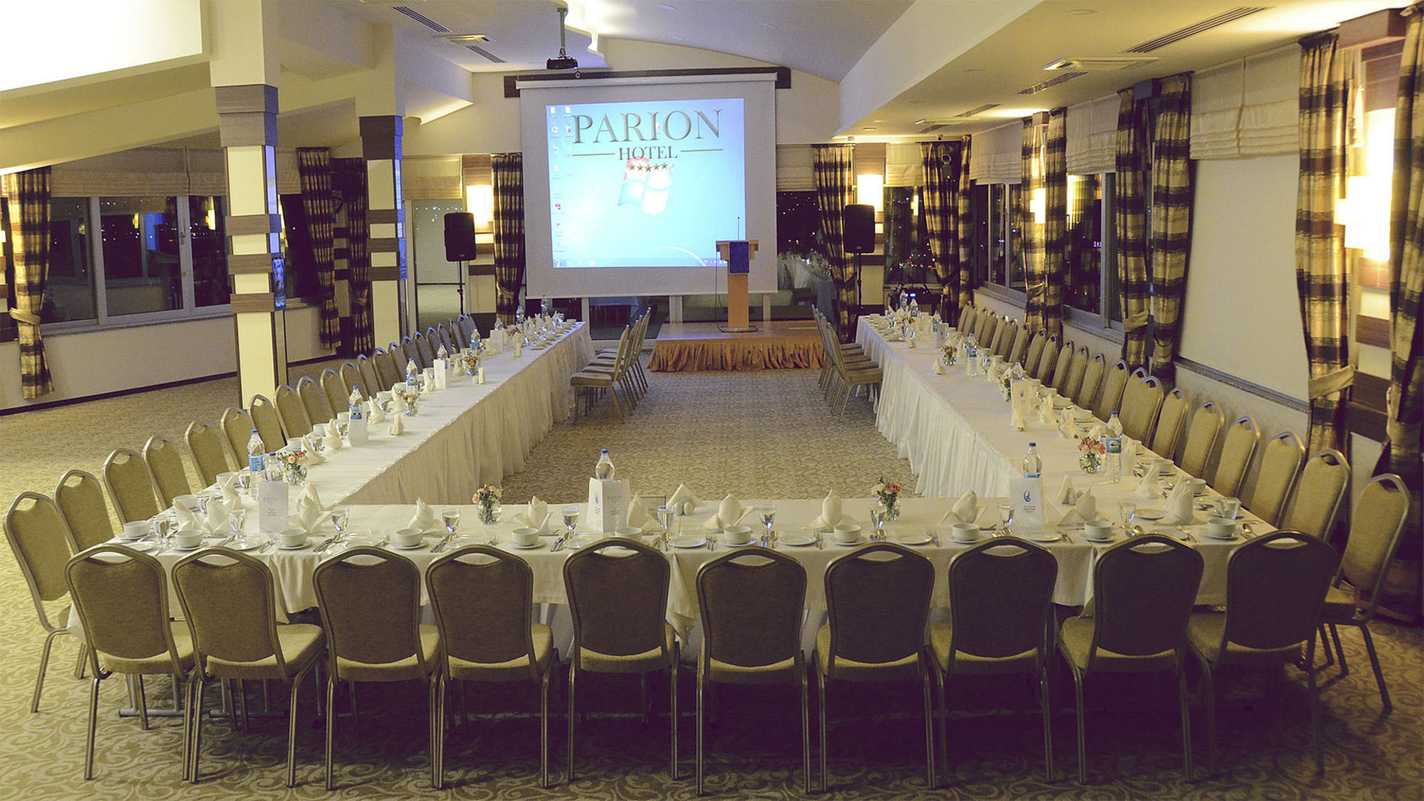 Parion Hotel