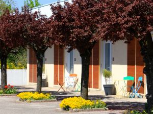 Hotel les Hauts de Meursault