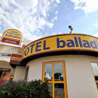 Welcomotel Beauvais Aéroport Hotel Exterior
