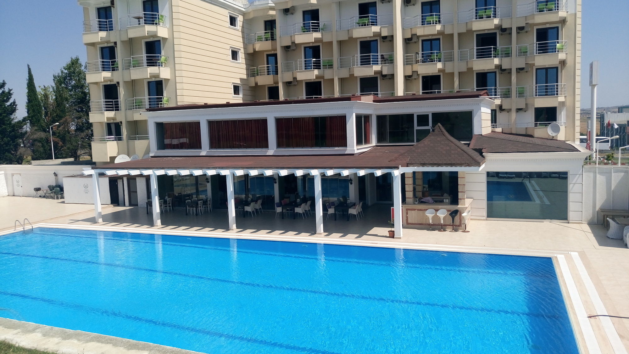 Vista Hotel Silivri