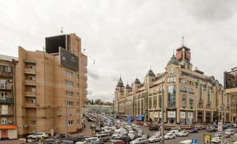 Kiev Accommodation Hotel Service