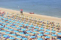 Grand Hotel Azzurra Club - Beach