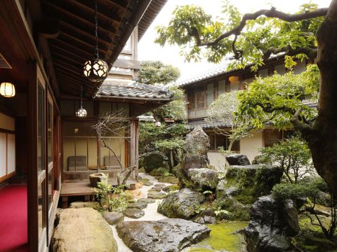 竹野屋旅館