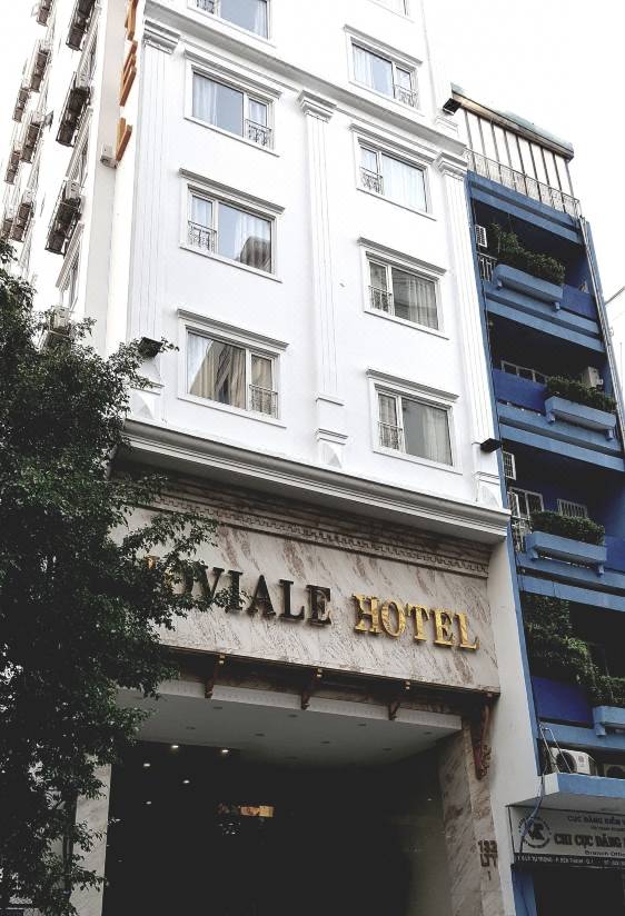 Joviale Hotel-Ho Chi Minh City Updated 2022 Room Price-Reviews & Deals |  Trip.com