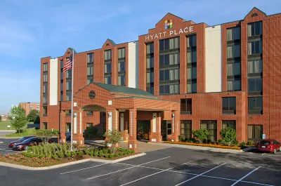 Hyatt Place Chicago Lombard Oak Brook Hotels in Lombard