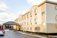 Comfort Suites Lombard/Addison Hotels in Addison