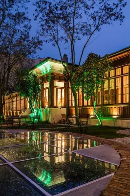 Villa Levante Hotel a Izmir