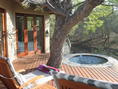 庫薩德温尼野生動物園旅館及 Spa