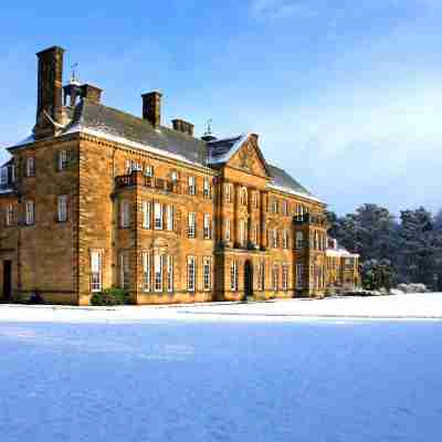 Crathorne Hall Hotel Exterior