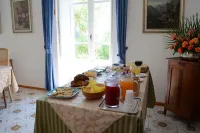 Villa Panoramica - Ischia Ponte - petit déjeuner
