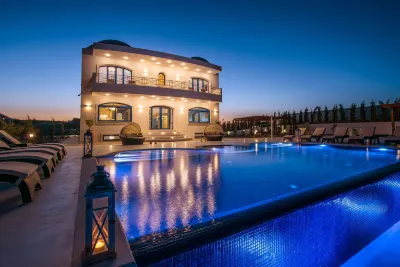Villa Santorini, Wine Dark Sea Villas