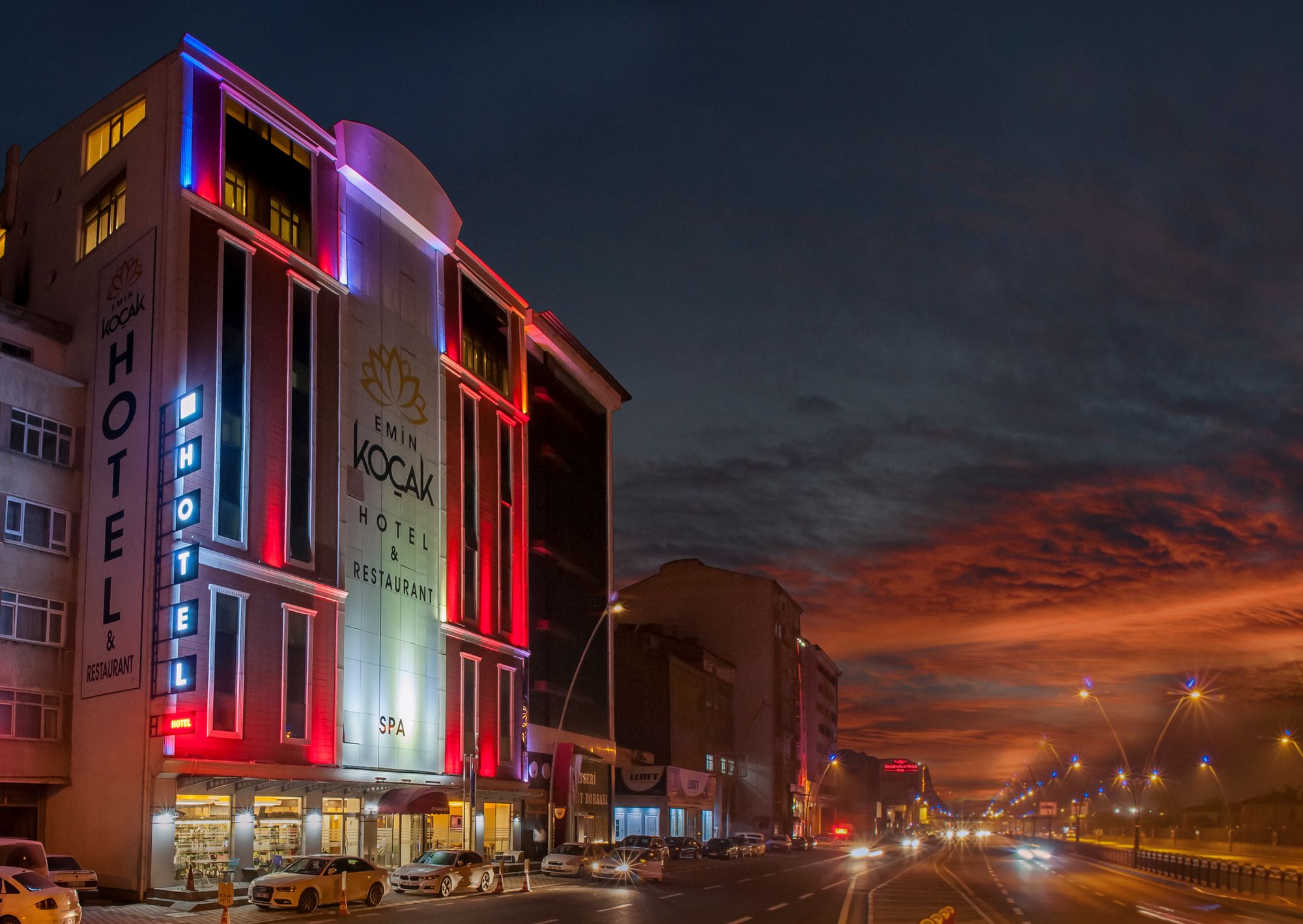 Emin Kocak Hotel (Emin Kocak Hotel Kayseri)