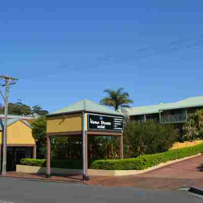 Kiama Shores Hotel Exterior