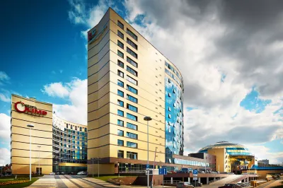 Victoria Olimp Hotel & Business Centre Minsk