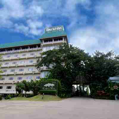 ラッタナーパーク ホテル Hotel Exterior