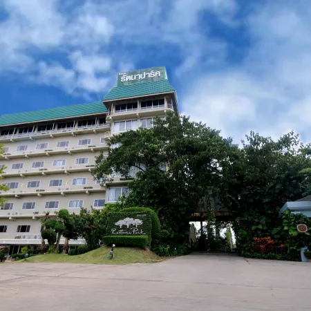 Rattana Park Hotel Отели рядом с достопримечательностью «Big C  Питсанулок»