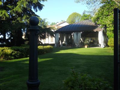Garden Hotel Villa Beccaris Photo
