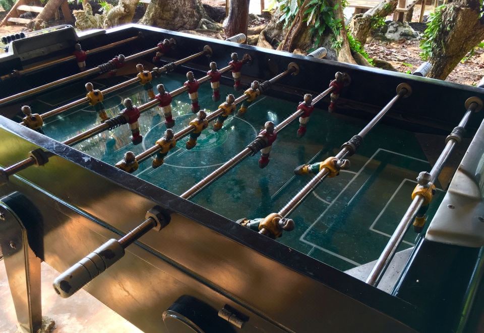 바나나 선셋 바 & 방갈로 석양