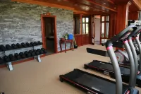 Try Palace Resort Kep - Gym